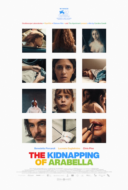 THE KIDNAPPING OF ARABELLA Review: Offbeat Italian Road Trip Not Worth Embarking On